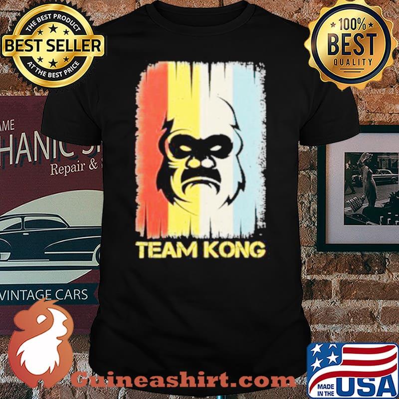 Godzilla vs kong essential shirt