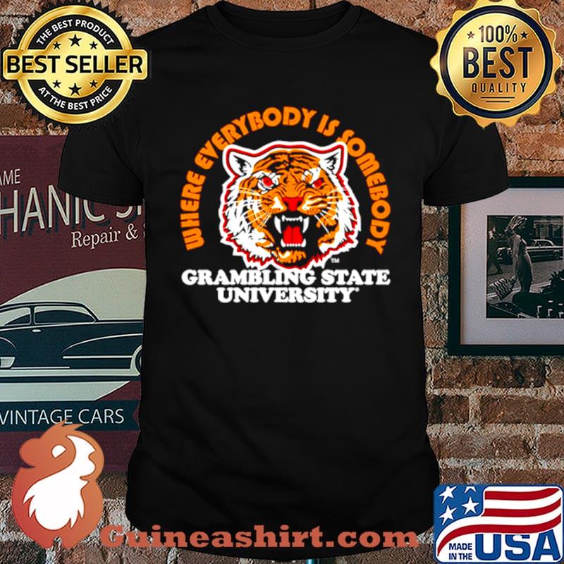 Grambling University Pupil 2021 NBA All Star Game x HBCU Collection Mantra Pullover shirt