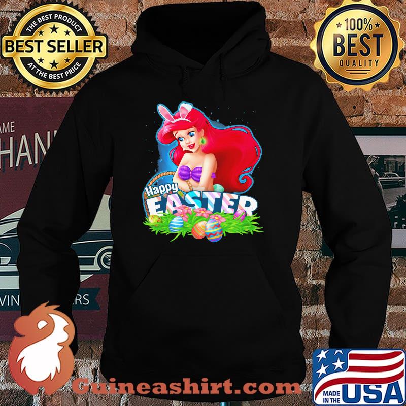 Happy Easter Day 2021 Egg Ariel Disney Shirt