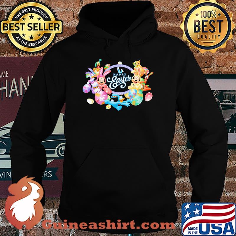 Happy Easter Day 2021 Egg Disney Shirt