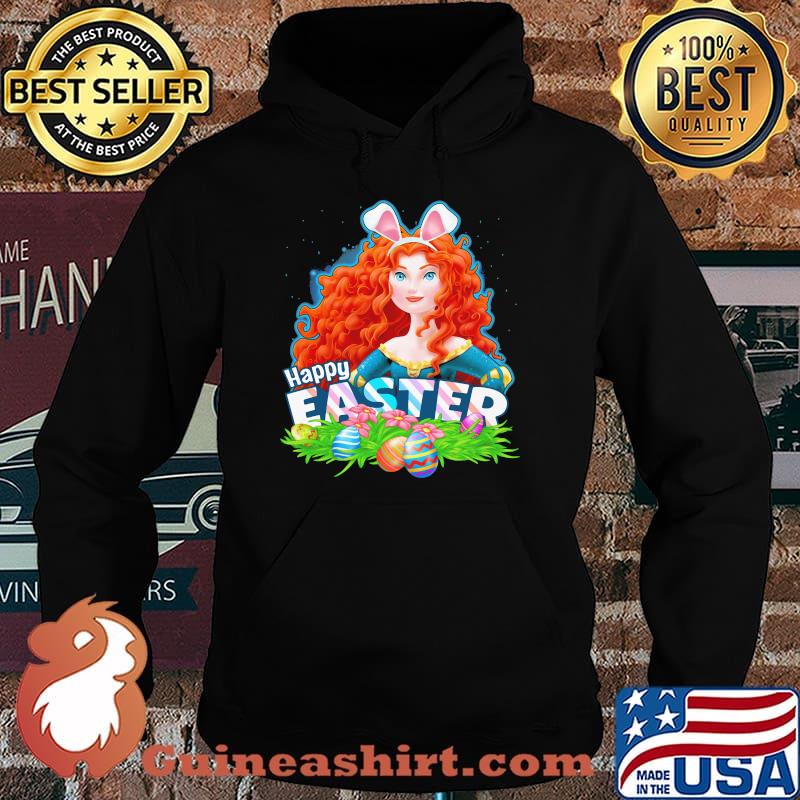 Happy Easter Day 2021 Egg Merida Disney Shirt