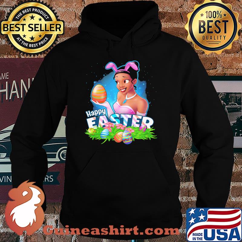 Happy Easter Day 2021 Egg Tiana Disney Shirt