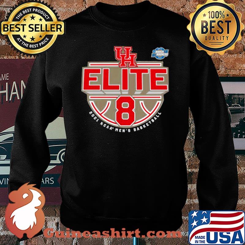 Houston Cougars 2021 NCAA men’s basketball tournament march madness elite 8 Sweater