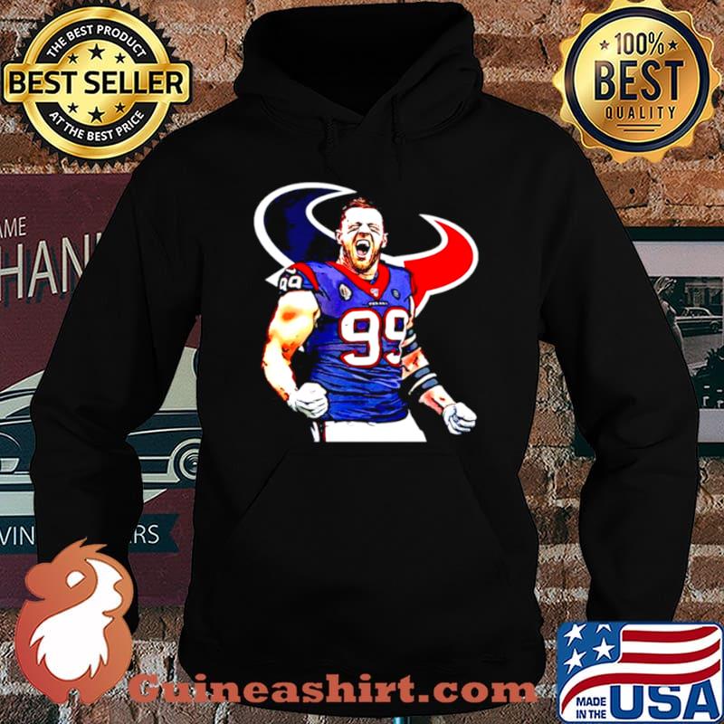 Houston Texans J. J. Watt Hoodie