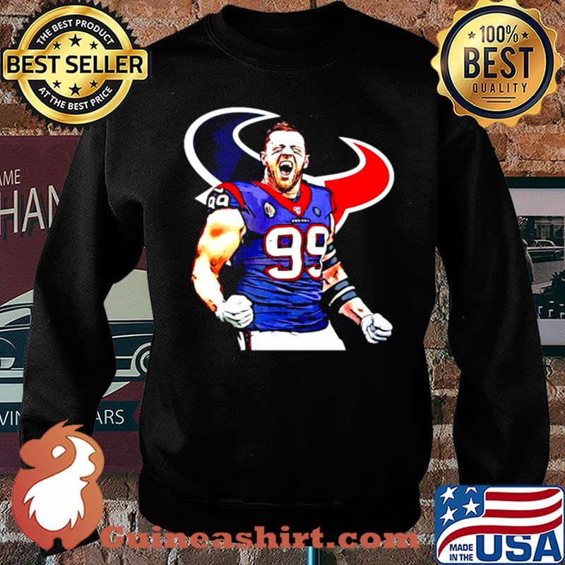 Houston Texans J. J. Watt Sweater