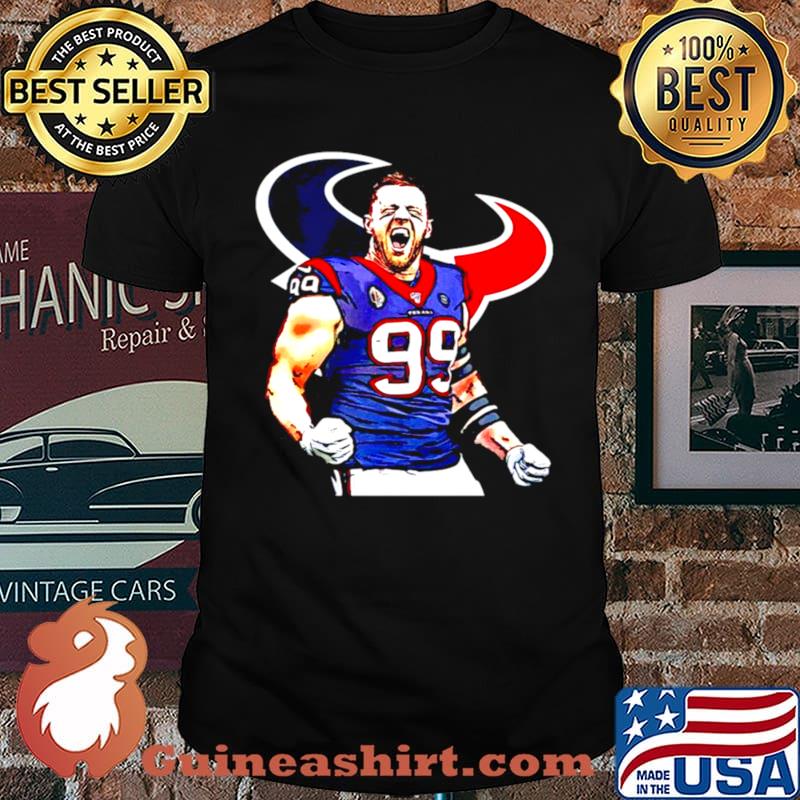 Houston Texans J. J. Watt shirt