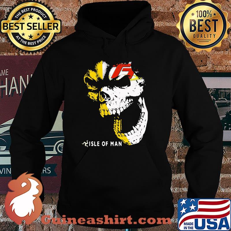 I’m Not The Hero You Wanted I’m The Monster You Need Logo Isle Of Man Fire Shirt Hoodie