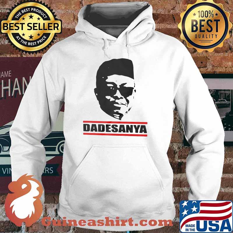 Israel Adesanya Dadesanya Hoodie