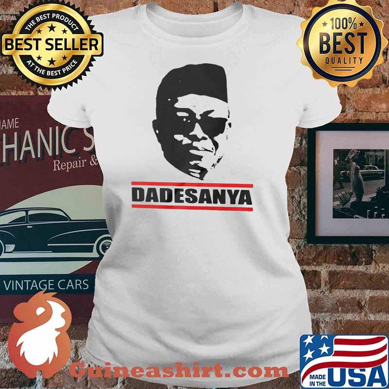 Israel Adesanya Dadesanya Ladies tee