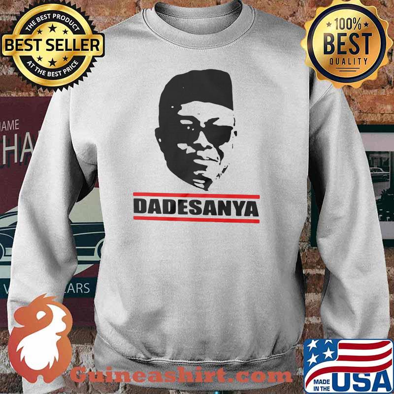Israel Adesanya Dadesanya Sweater