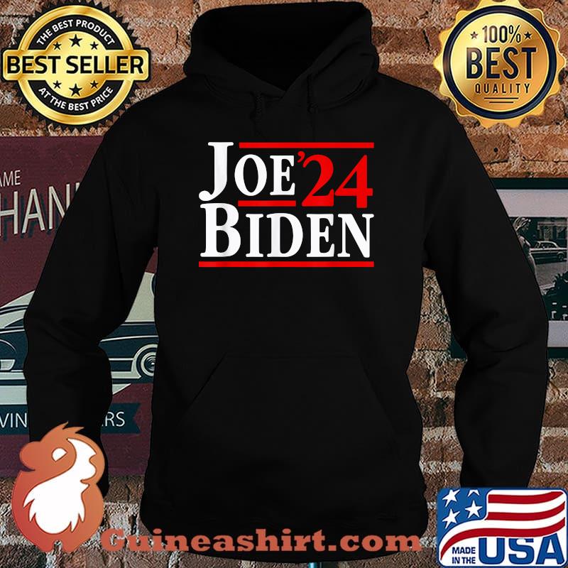Joe Biden 2024 Re-Election Shirt Hoodie