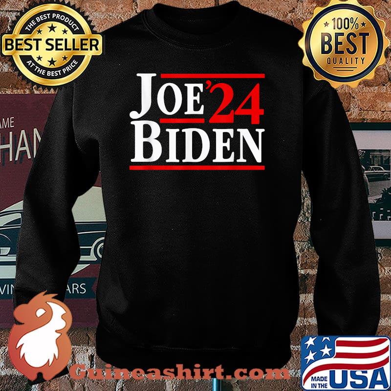 Joe Biden 2024 Re-Election Shirt Sweater