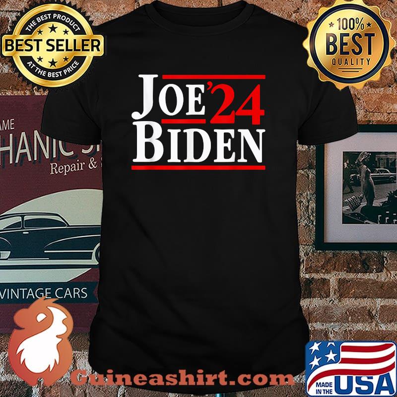 Joe Biden 2024 Re-Election Shirt