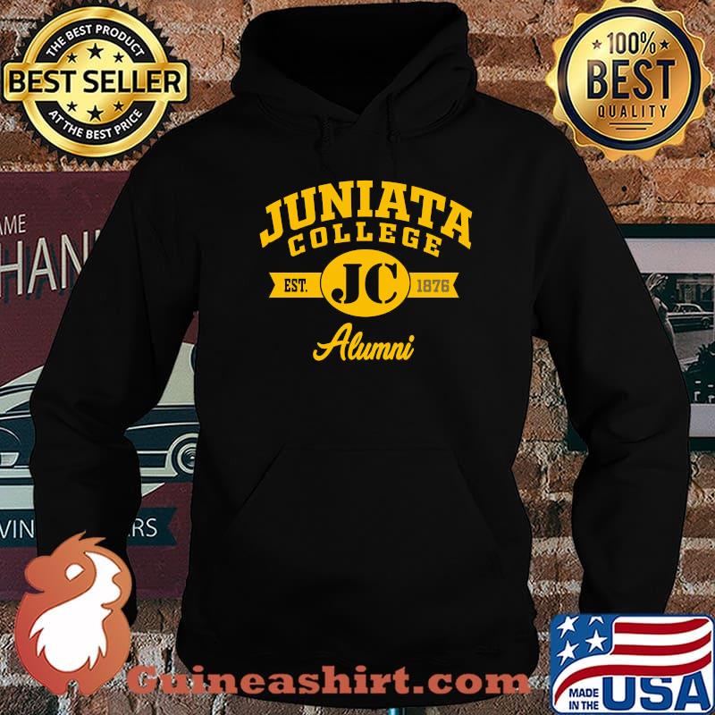 Juniata College Alumni 1876 Shirt Hoodie