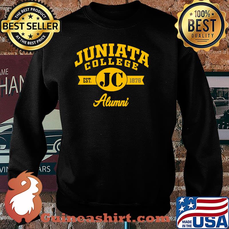 Juniata College Alumni 1876 Shirt Sweater