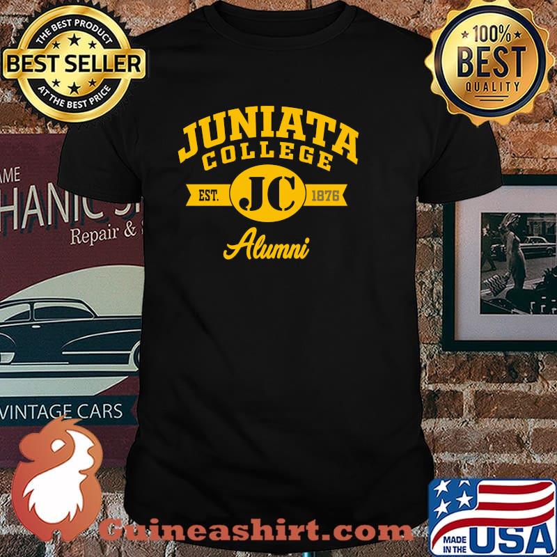 Juniata College Alumni 1876 Shirt