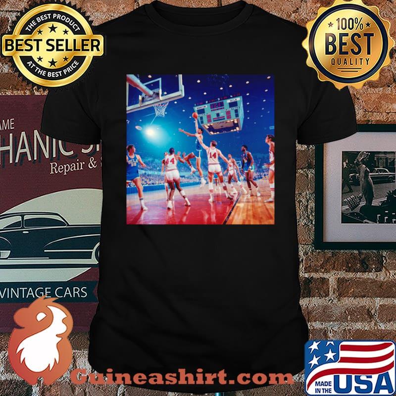 Kareem Abdul Jabbar The History Of March Madness shirt