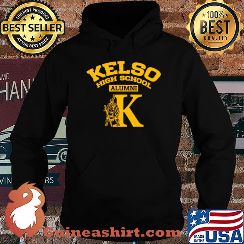Kelso high school Alumni Hoodie