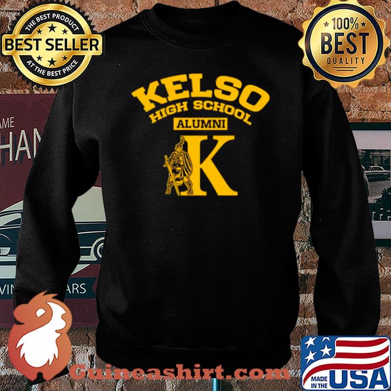 Kelso high school Alumni Sweater