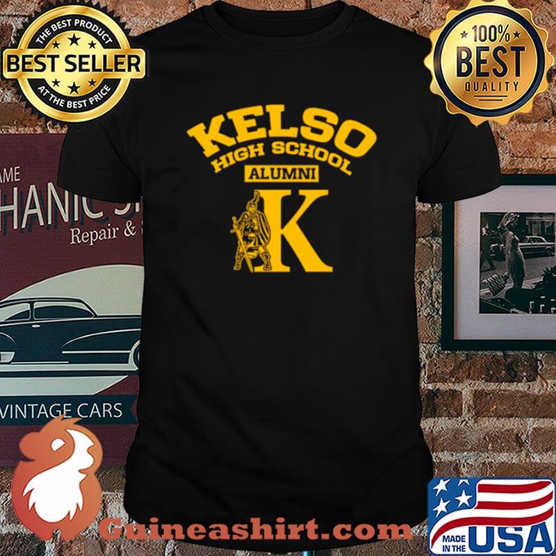 Kelso high school Alumni shirt