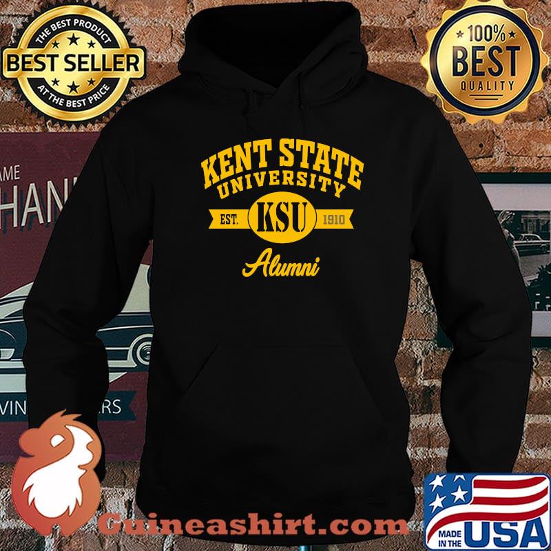 Kent State University Alumni 1910 Shirt Hoodie