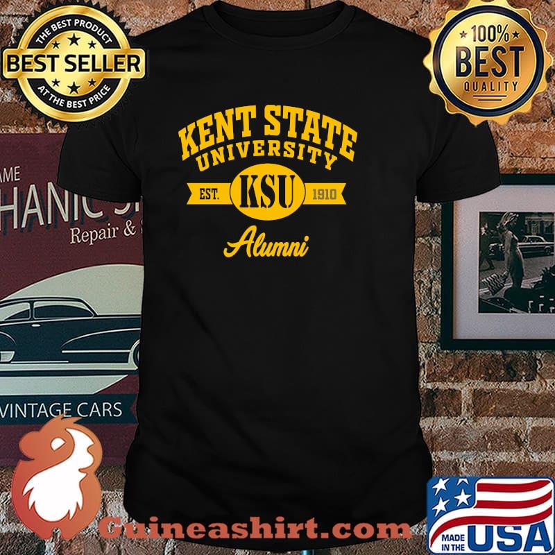Kent State University Alumni 1910 Shirt