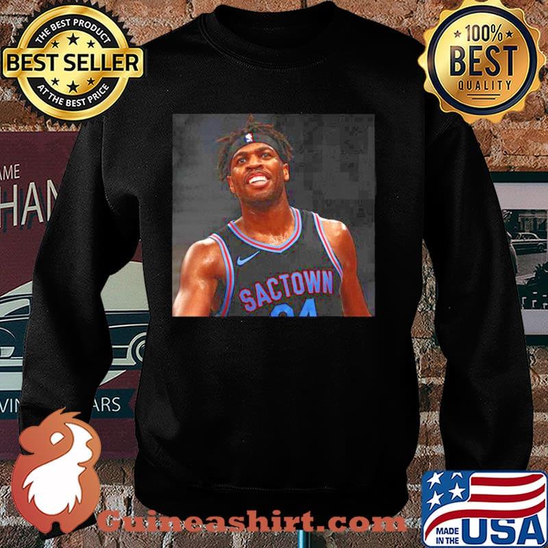 Kings Buddy Hield 1000 game no 1 world Sweater