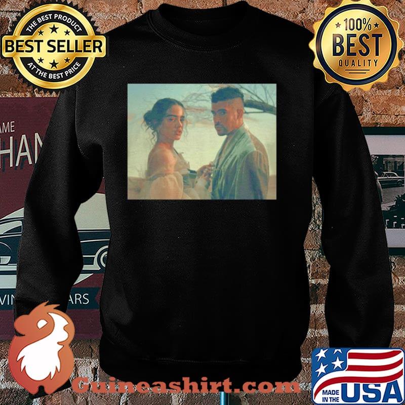 Latino Gang Bad Bunny And Rosalia Sweater