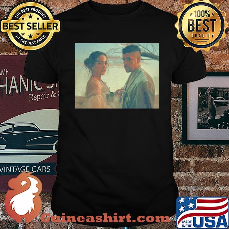 Latino Gang Bad Bunny And Rosalia shirt