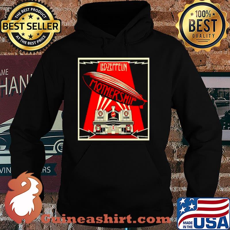 Led zeppelin mothership Hoodie