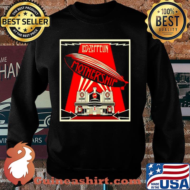 Led zeppelin mothership Sweater