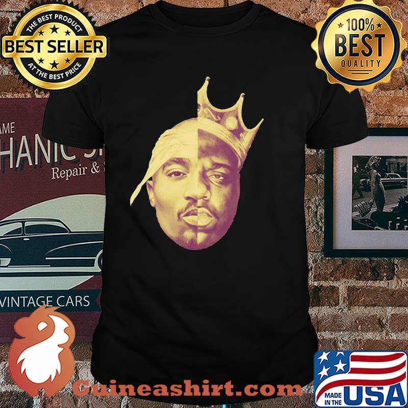 Listen To Tupac Ft. Biggie And Ja Rule Thug Love Shirt