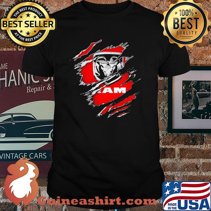Logo Ram Trucks Shirt