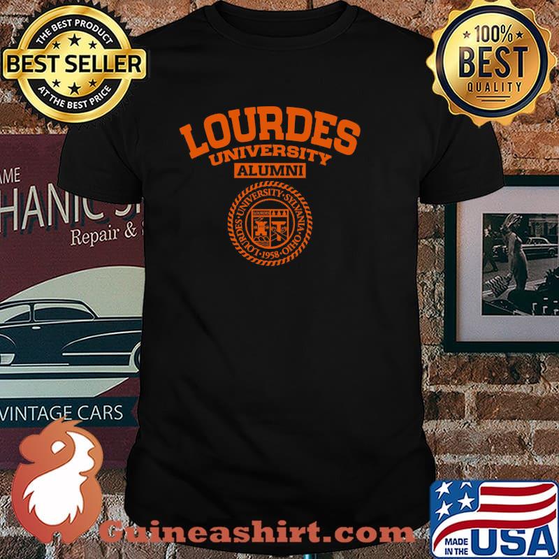Lourdes University Alumni Shirt