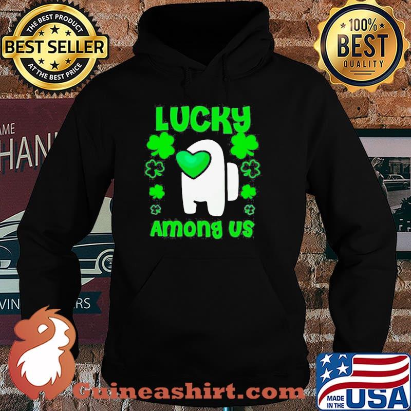 Lucky A.Mong Us St Patrick’s Day shirt