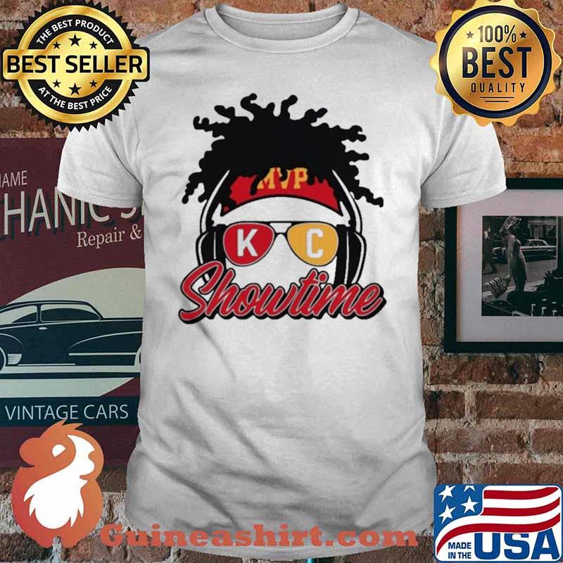 Mahomes SVG Kansas city showtime shirt
