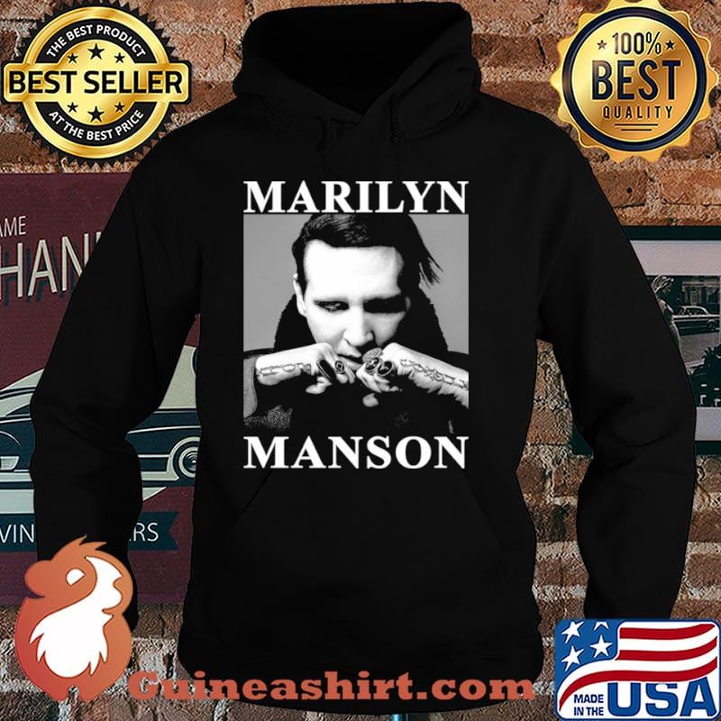 Marilyn Manson Hoodie
