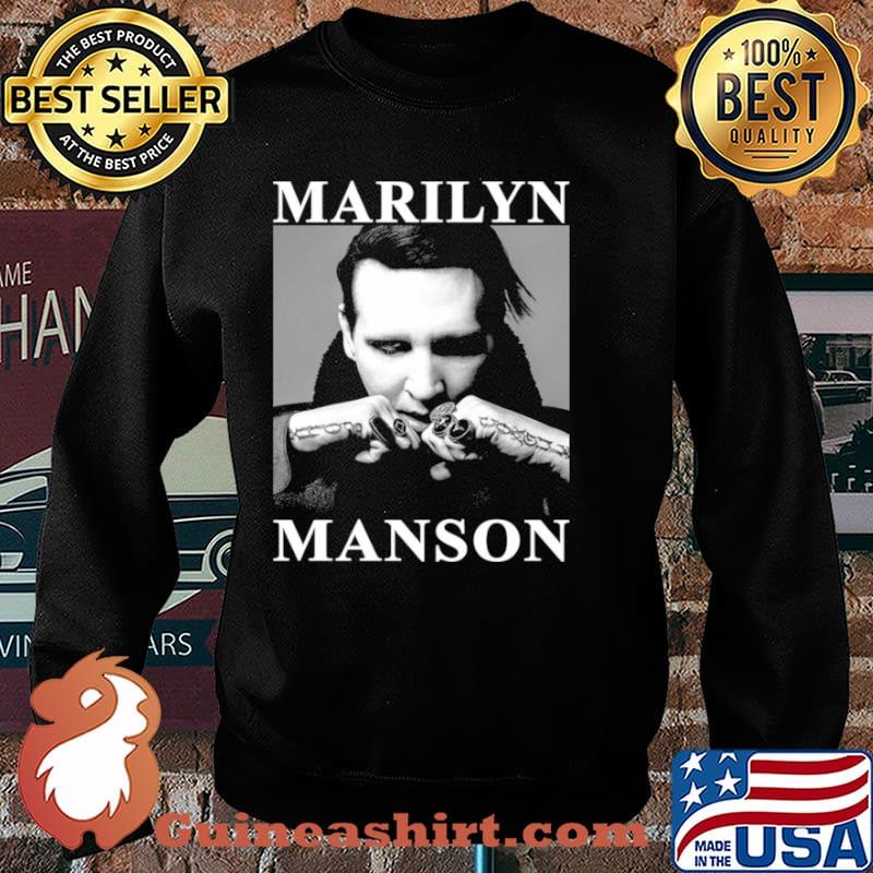 Marilyn Manson Sweater