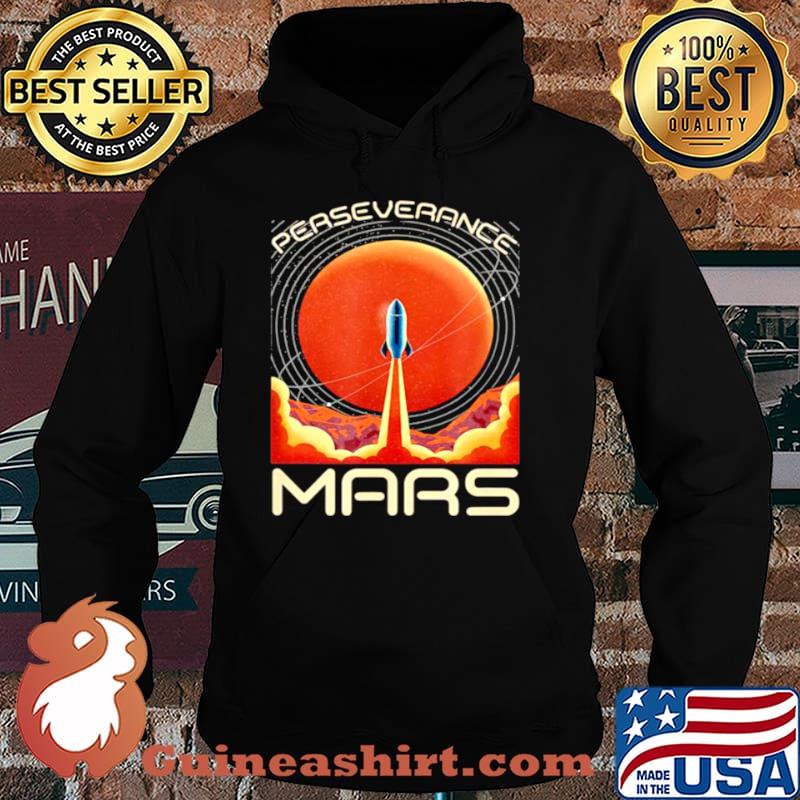 Mars 2020 Rover Perseverance Nasa Hoodie