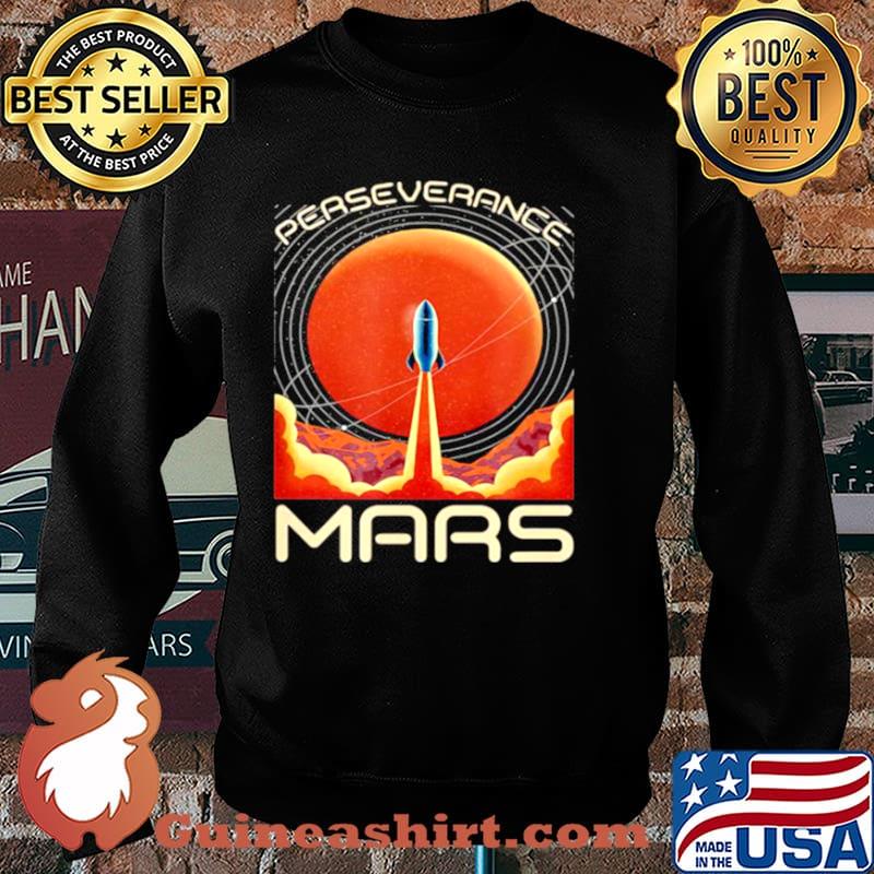 Mars 2020 Rover Perseverance Nasa Sweater