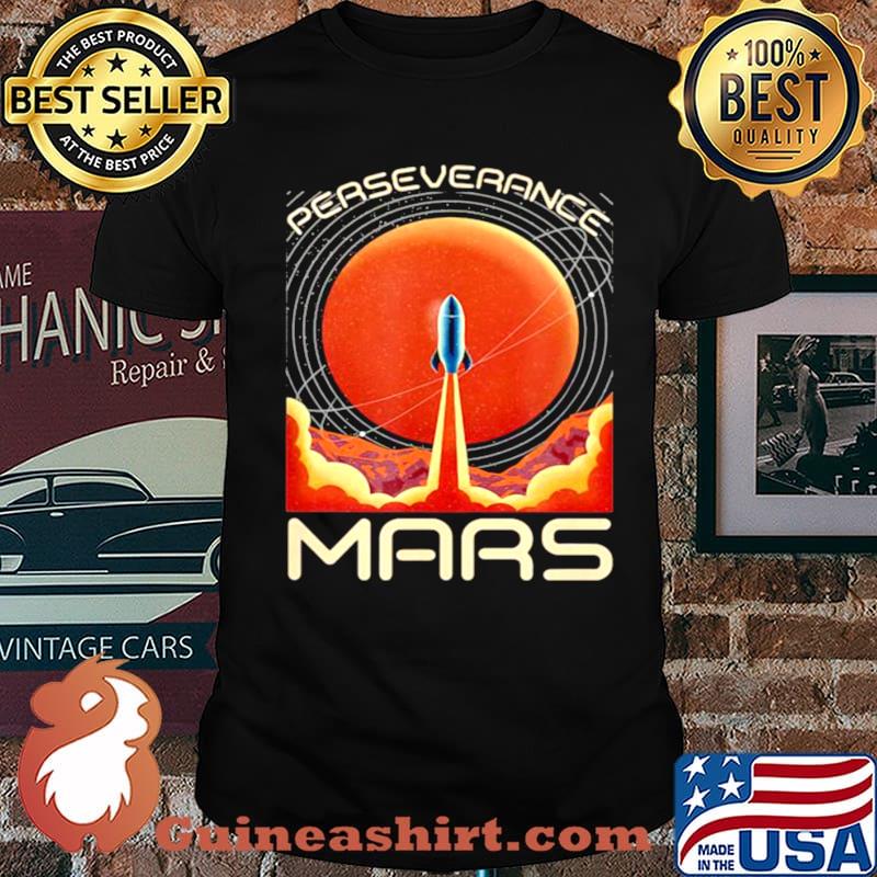 Mars 2020 Rover Perseverance Nasa shirt