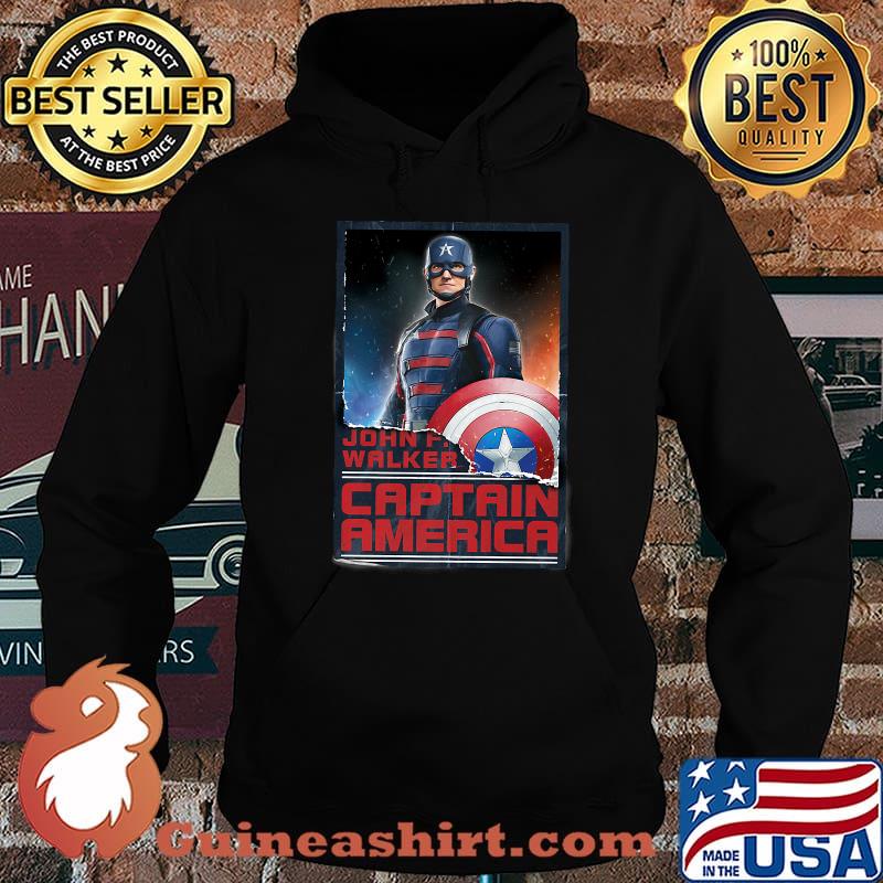 Marvel The Falcon and the Winter Soldier New Captain America Shirt Hoodie