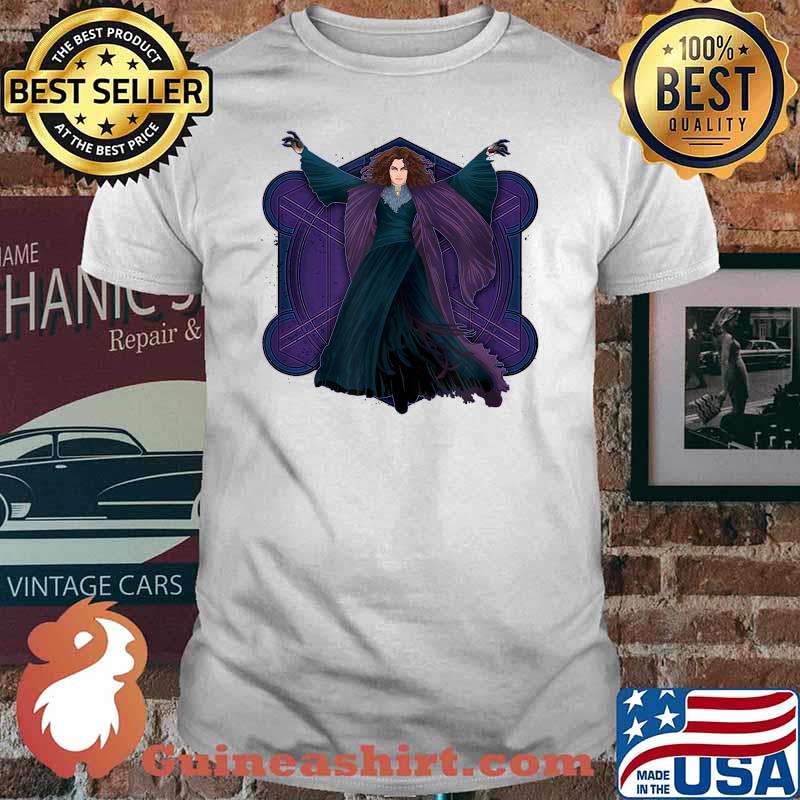 Marvel Wandavision Agatha Harkness The Witch Shirt