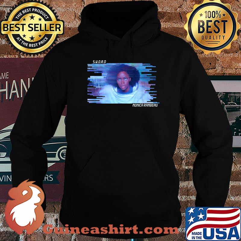 Marvel Wandavision Monica Rambeau Shirt Hoodie