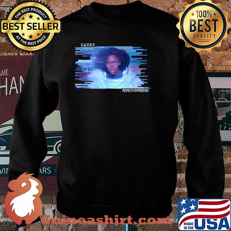 Marvel Wandavision Monica Rambeau Shirt Sweater