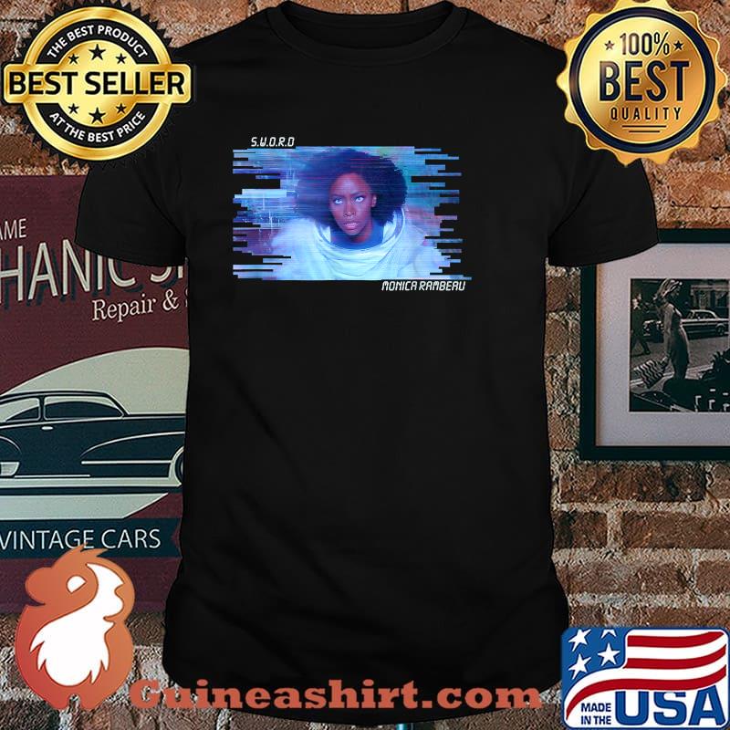 Marvel Wandavision Monica Rambeau Shirt