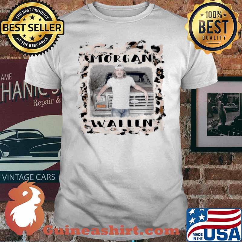 Morgan wallen truck shirt