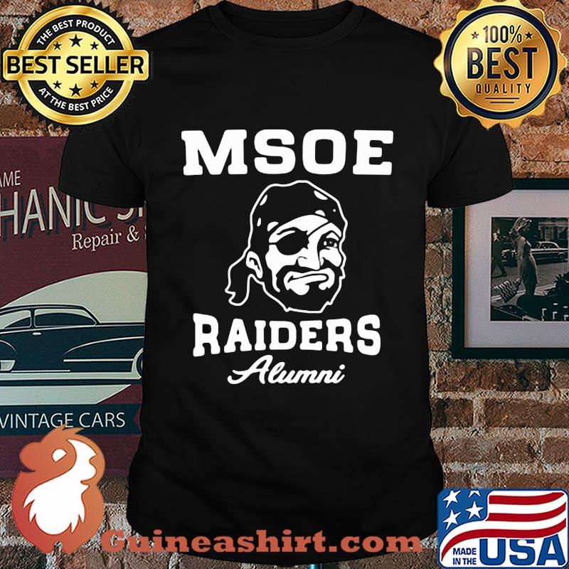Msoe Raiders Alumni Shirt