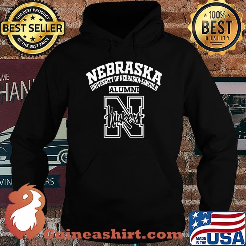 Nebraska University Of Nebraska Lincoln Alumni Shirt Hoodie