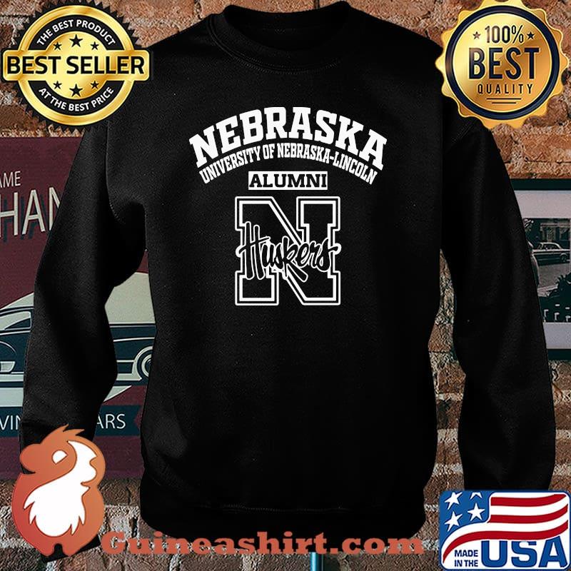 Nebraska University Of Nebraska Lincoln Alumni Shirt Sweater
